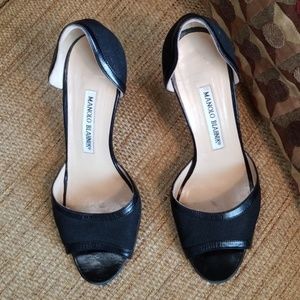 Manolo Blahnik heels
